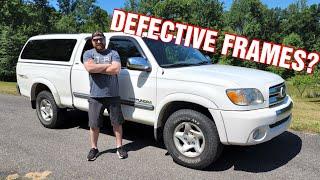 BUY or BUST? 2000-2006 Toyota Tundra High Miles Review!