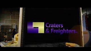 Craters & Freighters: More Than Just a Box.  Custom Crating, Packaging & Shipping.