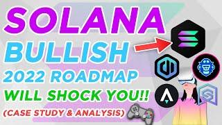 Solana's Ecosystem will Dominate 2022!! (Gaming | NFT's | Metaverse) $SOL $MBS $DIO $POLIS $SLC