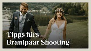 Brautpaar Shooting Tipps für Hochzeitsfotografie | Vorbereitung & Planung