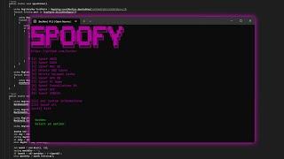 SecHex-Spoofy V1.3 HWID Spoofer + EFI & SMBIOS Spoofing