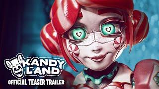 KANDYLAND SERIES PILOT [OFFICIAL TRAILER]