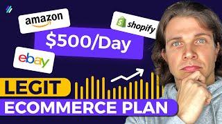 How to Start an eCommerce Business in 2024 (Beginners Tutorial)