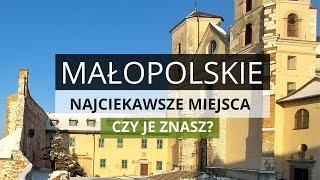 MAŁOPOLSKIE –  Niesamowite Miejsca, które Warto Odwiedzić | Atrakcje Kulturowe Małopolskiego