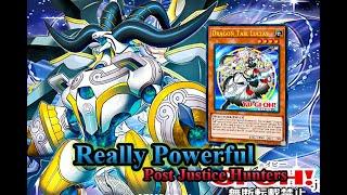 DragonTail Pure Deck And Duels Post Justice Hunters