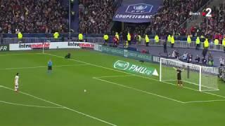 Rennes VS PSG Penalty Shootout (6-5) 