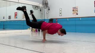 CRICKET and JACKHAMMER TUTORIAL | Master the Jackhammer | Learn to Breakdance