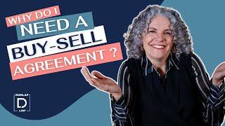 Why Do I Need A Buy-Sell Agreement? | Dunlap Law PLC