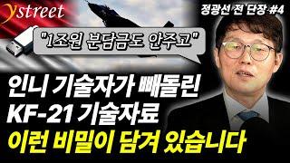 인도네시아 기술자가 빼돌린 KF-21 기술자료, 이런 비밀이 담겨 있습니다 / 정광선 전 단장 (4부)