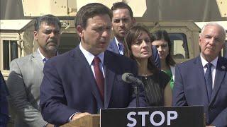 DeSantis signs bills aimed at combating influence from ‘foreign adversaries’