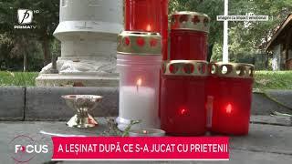 Un copil a murit într-un parc din Bucureşti. A leşinat după ce s-a jucat cu prietenii