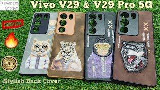 Vivo V29 & V29 Pro New Stylish Back Cover ! Vivo V29 & V29 Pro Best Back Cover