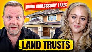 Why Savvy Investors Use Land Trusts for Real Estate Investments