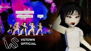 BLACKPINK ‐ ‘Pretty Savage’ + ‘Whistle’ Live at ROBLOX [BORN PINK] @ MEXICO