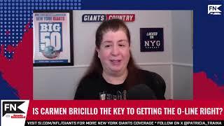 New York Giants Offensive Line: Reasons to Hope for Its Improvement