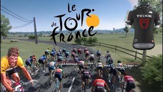 Tour de France 2024 - Jan Ullrich - Ulle quält sich für Team Tudor