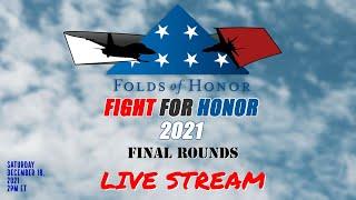 A Champion Will Be Crowned! Folds of Honor Fight for Honor 2021 DCS tournament FINAL ROUNDS