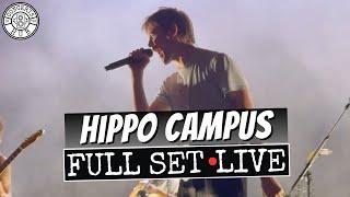 Hippo Campus Full Set LIVE