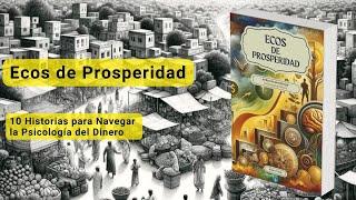 Ecos de Prosperidad | audiolibro | 20 Historias para Navegar la Psicología del Dinero