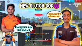 OLD MONK 1 V 5 PAHADI & MR JAY SHOCKING REACTION| OLD MONK 1 VS 5 CLUTCH | OG MONK | OLD MONK FF |