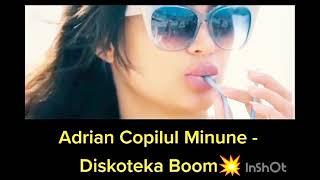 Adrian Copilul Menune - Diskoteka Boom - (Retro Klip) - 