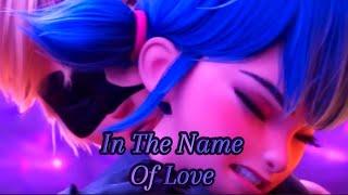 In The Name Of Love- Miraculous [THE MOVIE] 