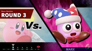 Angel Kirby vs Boss Battles 9.9 Difficulty: SSBU Mods Quickie -By LuckyJero