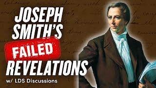 Joseph Smith's Failed Prophecies | Ep. 1739 | LDS Discussions Ep. 37