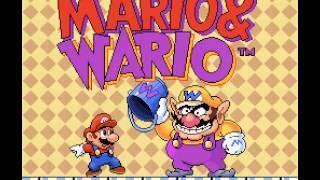Mario & Wario OST - Too Bad