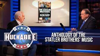 Don Reid’s Anthology Of The Statler Brothers’ Music | Jukebox | Huckabee