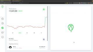 Uphold Wallet: How to Withdraw/Transfer Crypto