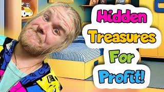 Retro 90’s Toy Reselling Guide: Hidden Treasures for Profit on eBay That you Might Own!