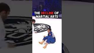 The Sportification of Martial Arts