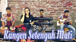 Kangen Setengah Mati Cover [Dian Amelia] Kendang DTX M12 Henry Mahendra