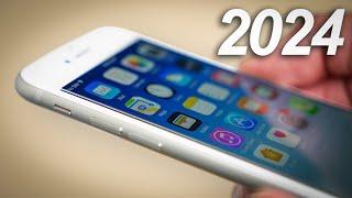 using an iPhone 7 in 2024!