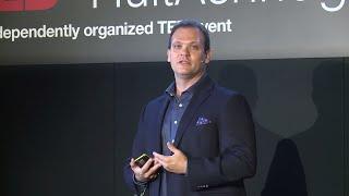 Our Obsession with Growth and the Power of Dormant Markets | Mark Esposito | TEDxHultAshridge