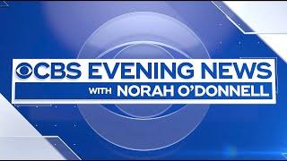 CBS Evening News - Closing (25/12/19)