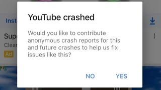 Fix Youtube Crashed On iPhone After iOS 16 - How To Fix Youtube Not Working On iPhone iPad iPod