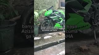 Karena Zize Selingkuh #shorts #motovlog #ahonkmv #shortvideo