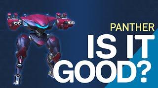 Panther - Is It Good? | Panther Review | Mech Arena