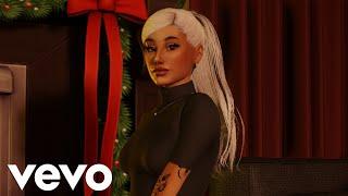 Ariana Grande - Santa Tell Me (Sims 4 Music Video)