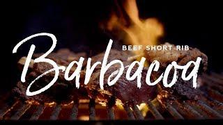 Beef Short Rib Barbacoa