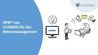 HPM® von CLINARIS für das Bettenmanagement