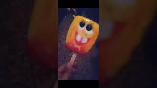 Trying To Find A Perfect SpongeBob Popsicle!!