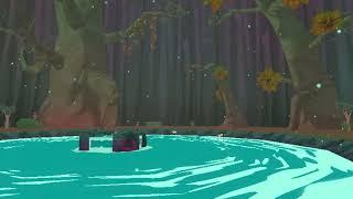 wind waker ambience - fairy queen's grotto