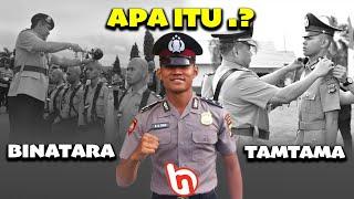 Jangan Asal Daftar Saja.! Mau Jadi Polisi Harus Tau Ini Yang membedakan Bintara & Tamtama POLRI