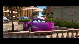 Cars 2 crash in Italy