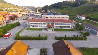 Bužim | Ponosni bosanski grad - dron