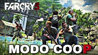 FAR CRY 3 - COMO JOGAR O MODO COOP SEM ERROS