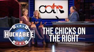 The Chicks On The Right Take On The Left | Huckabee